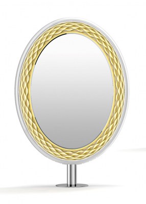 Tocador central Venus Gold